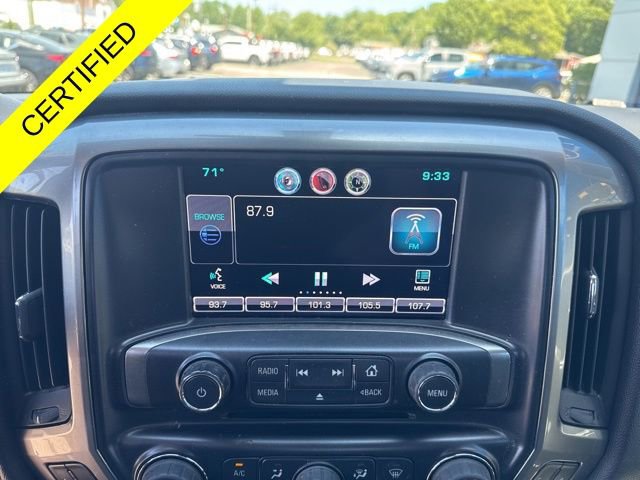 Used 2015 Chevrolet Silverado 1500 LT w/ All Star Edition AWD/4WD image 12