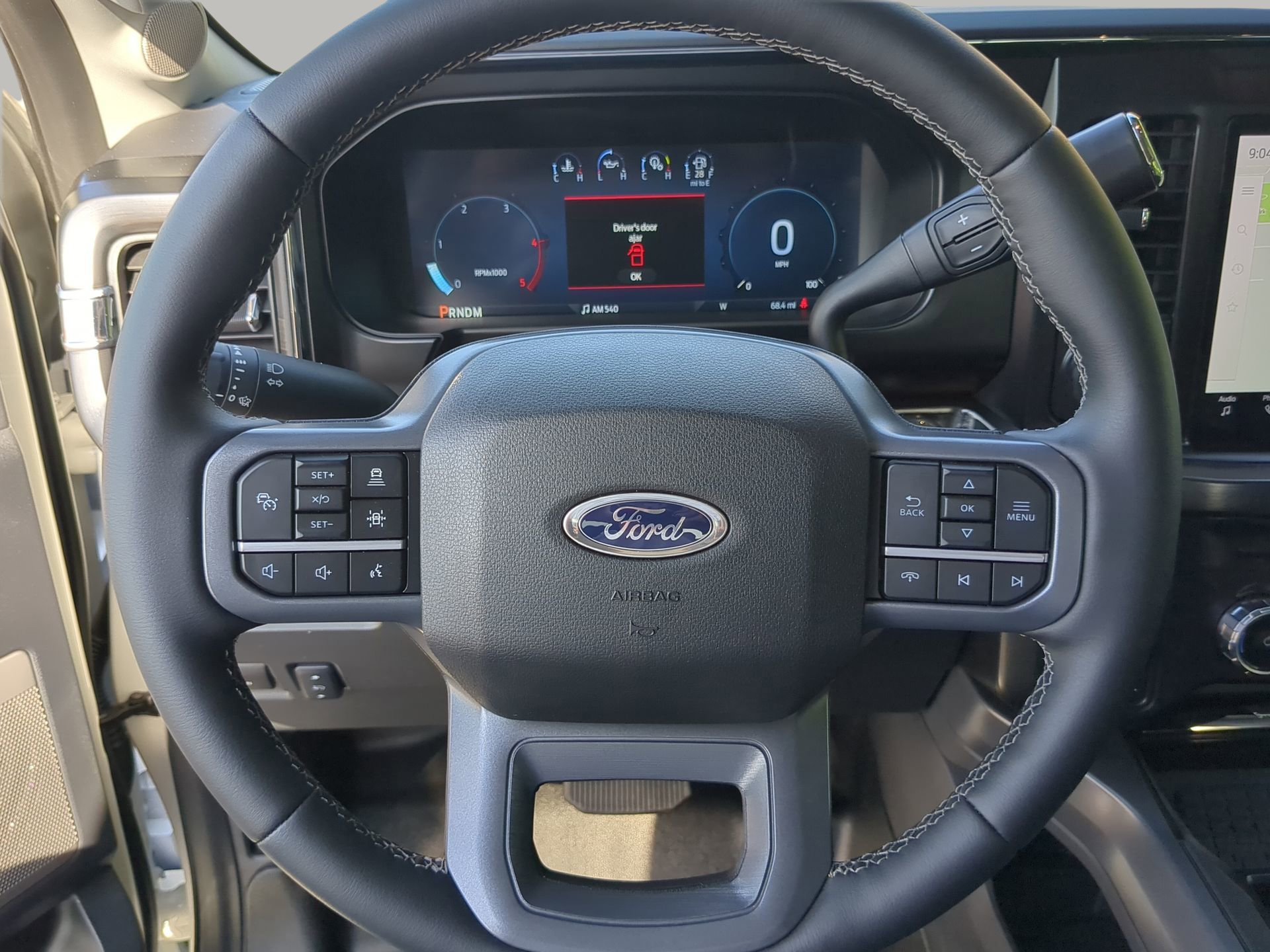 New 2026 Ford F250 Lariat w/ Black Appearance Package AWD/4WD image 72