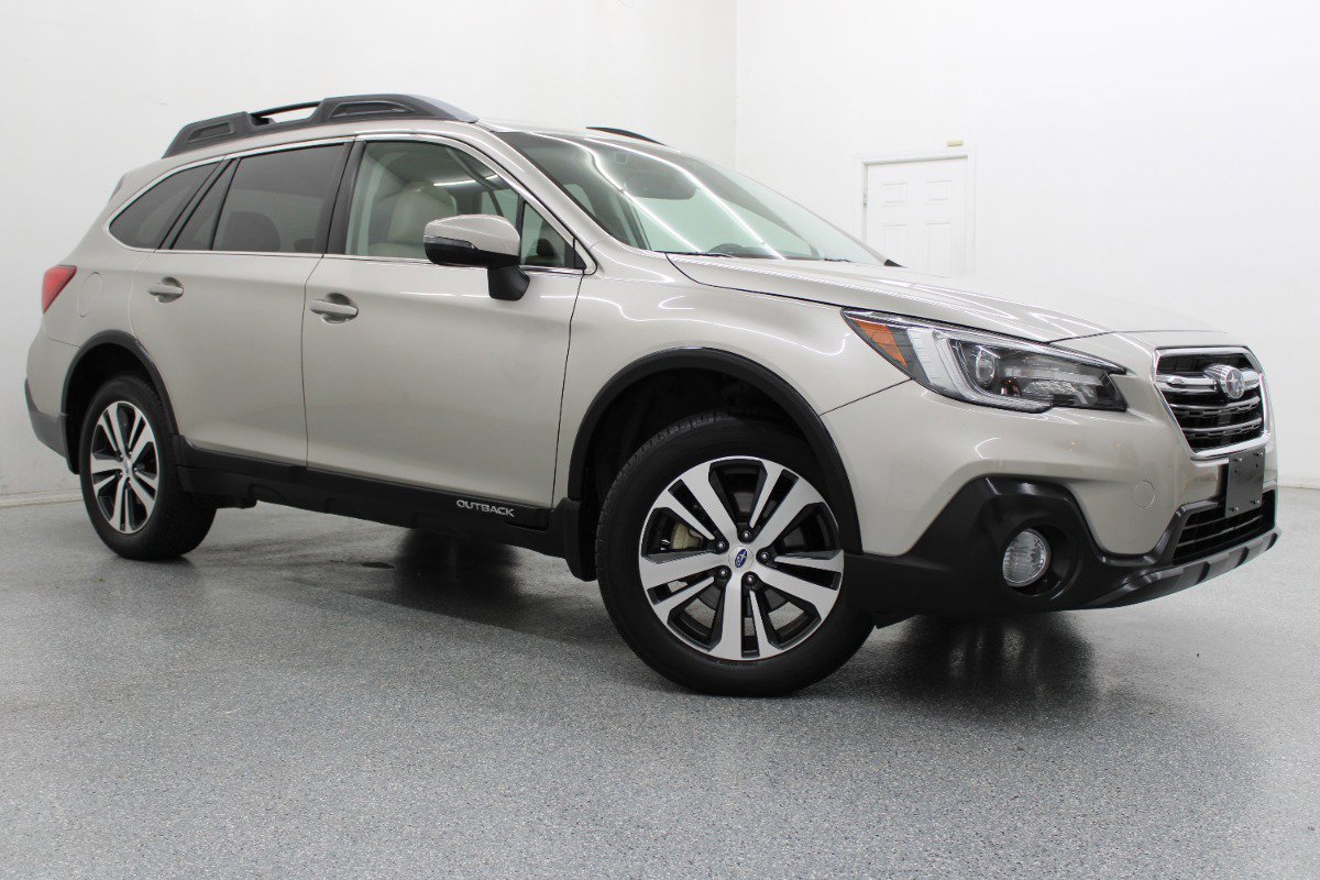 Used 2018 Subaru Outback 2.5i Limited