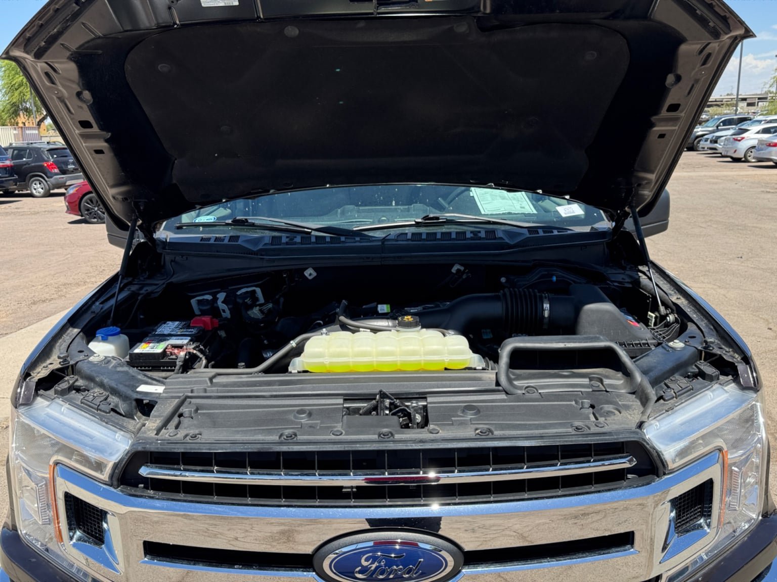 Used 2019 Ford F150 XLT AWD/4WD image 20