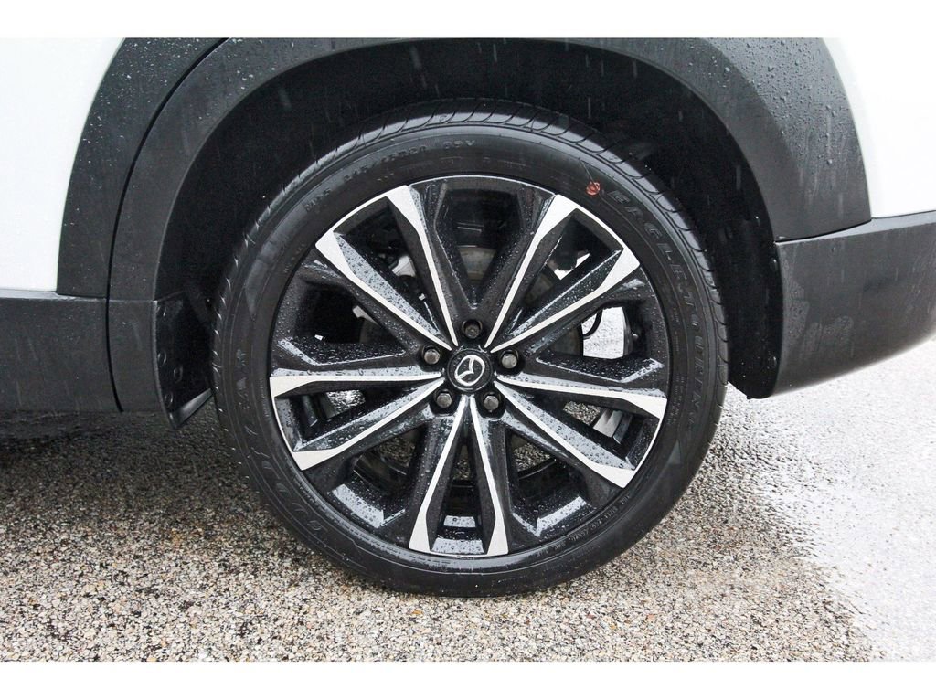 Used 2025 MAZDA CX-50 AWD 2.5 Turbo w/ Weather Package image 30