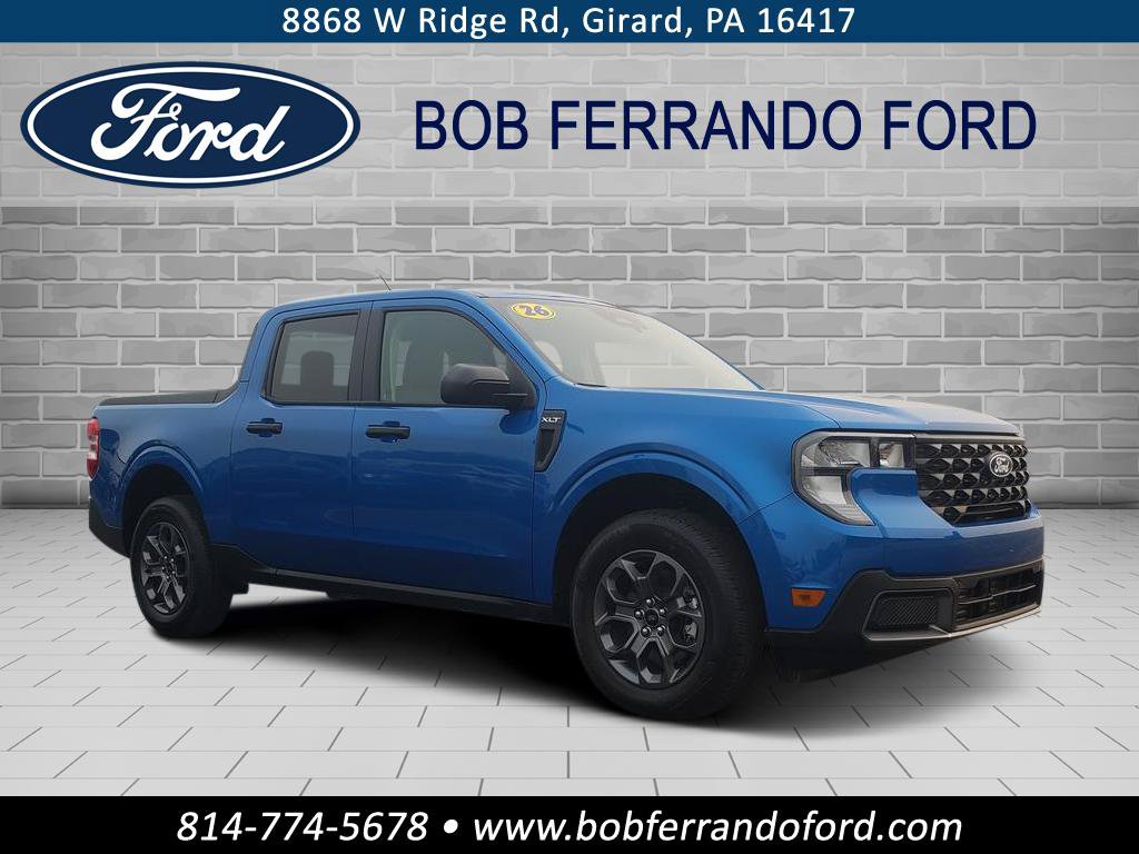 Used 2026 Ford Maverick XLT AWD/4WD image 1