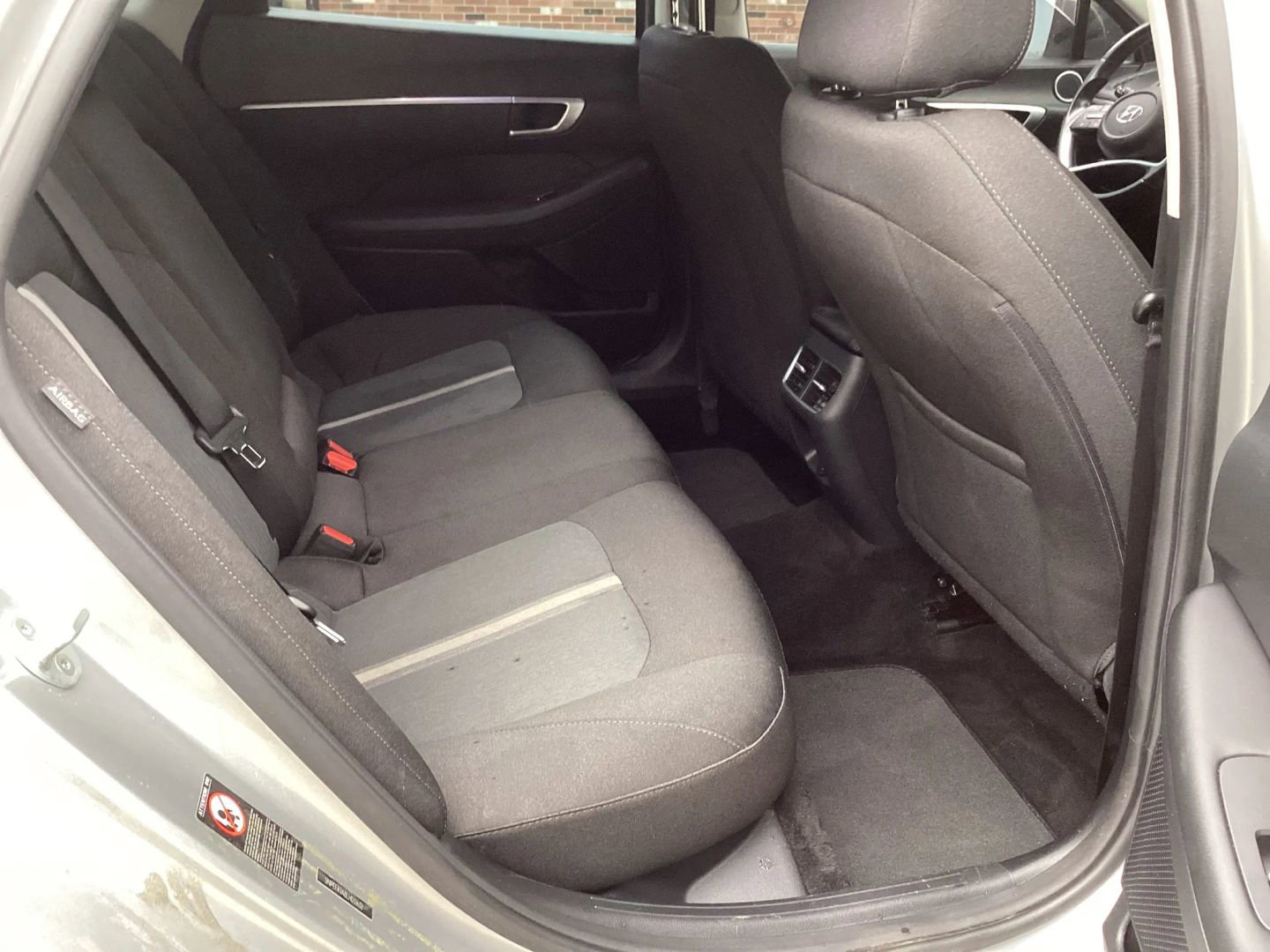 Used 2020 Hyundai Sonata SEL w/ Convenience + Sunroof Package FWD image 14