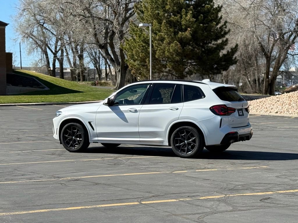 Used 2023 BMW X3 xDrive30i w/ M Sport Package image 7