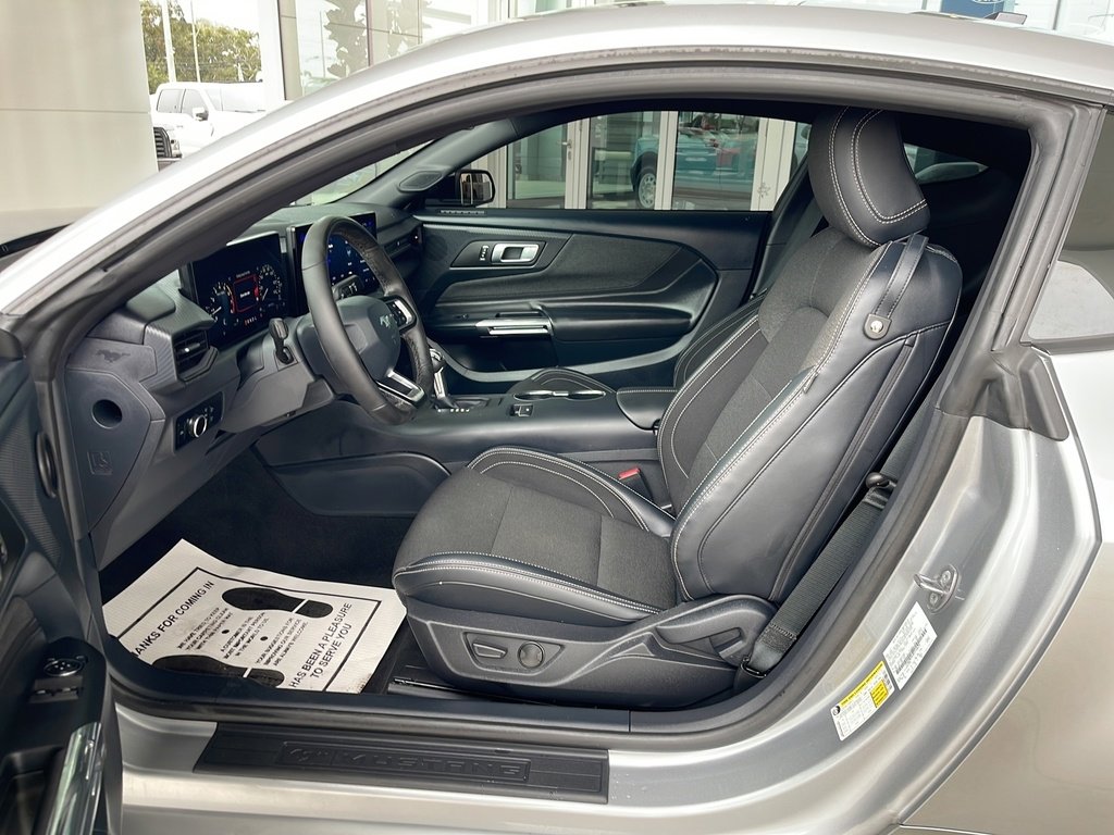 Certified 2024 Ford Mustang EcoBoost image 12