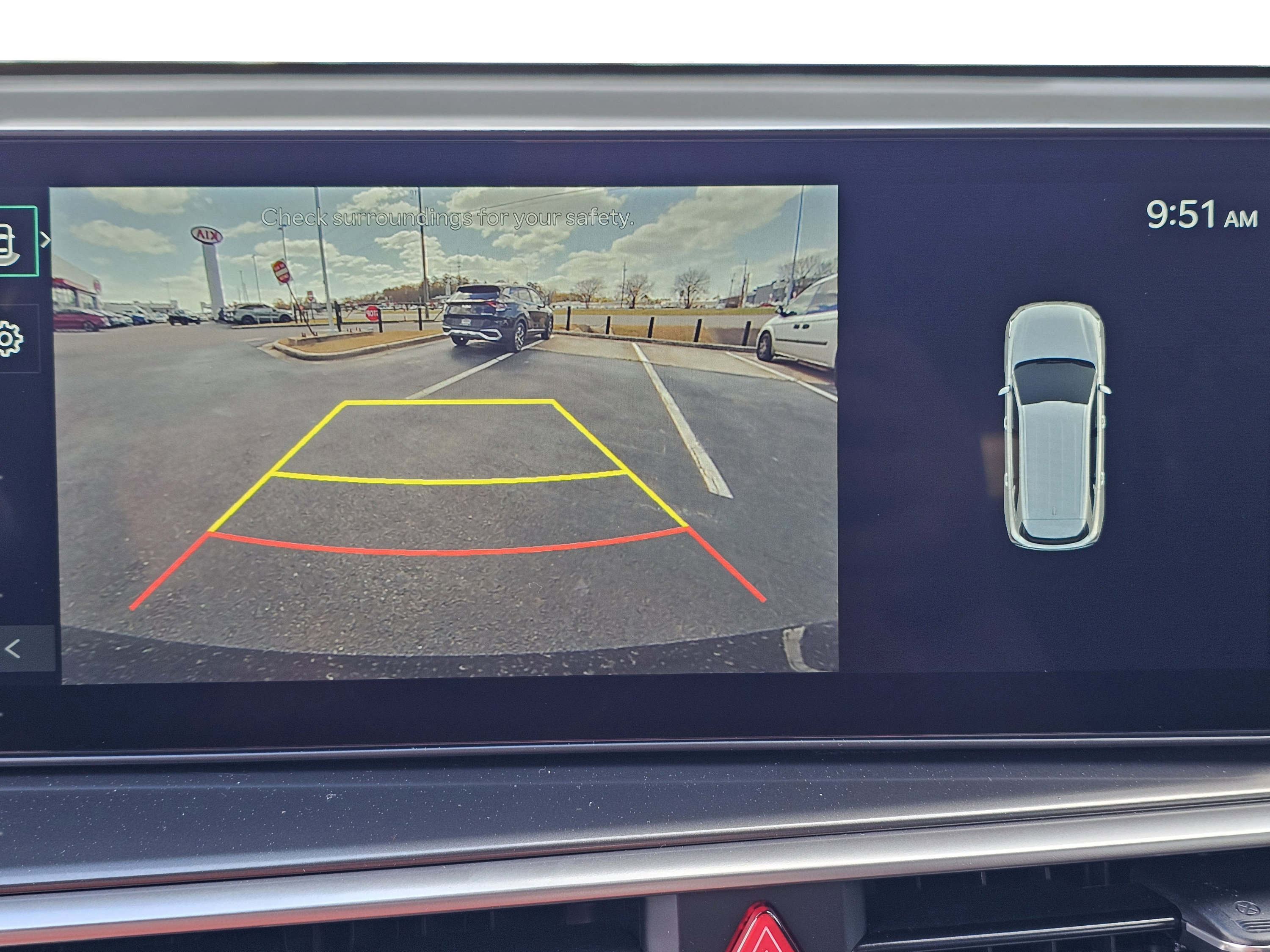 Used 2025 Kia Sorento EX w/ Panoramic Sunroof Package FWD image 25