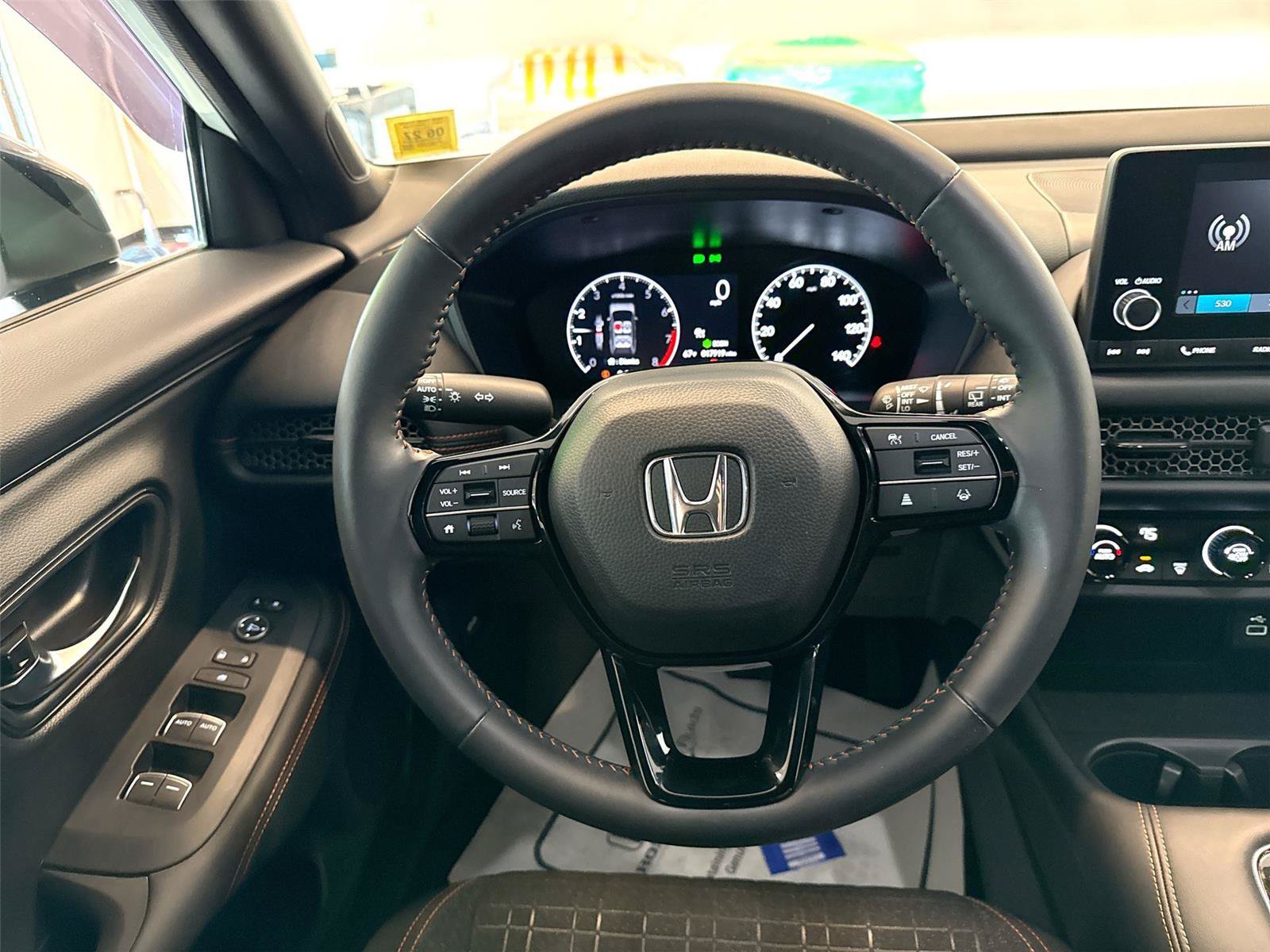 Used 2023 Honda HR-V Sport image 11