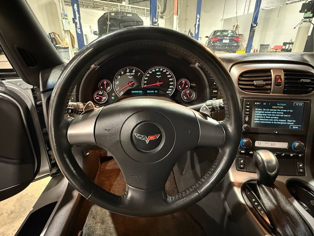 Used 2006 Chevrolet Corvette Coupe w/ Preferred Equipment Group image 16