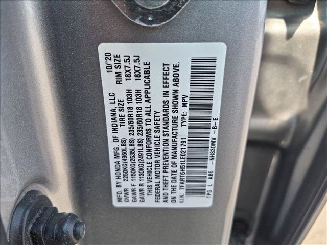 Used 2020 Honda CR-V EX image 15