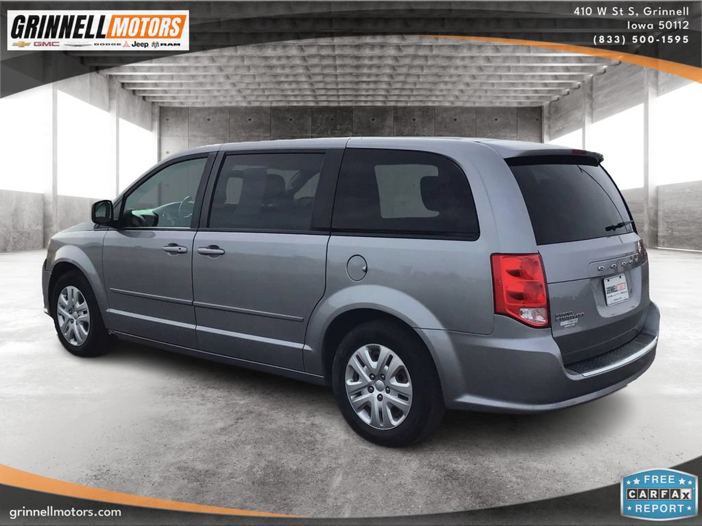 Used 2017 Dodge Grand Caravan SE FWD image 7