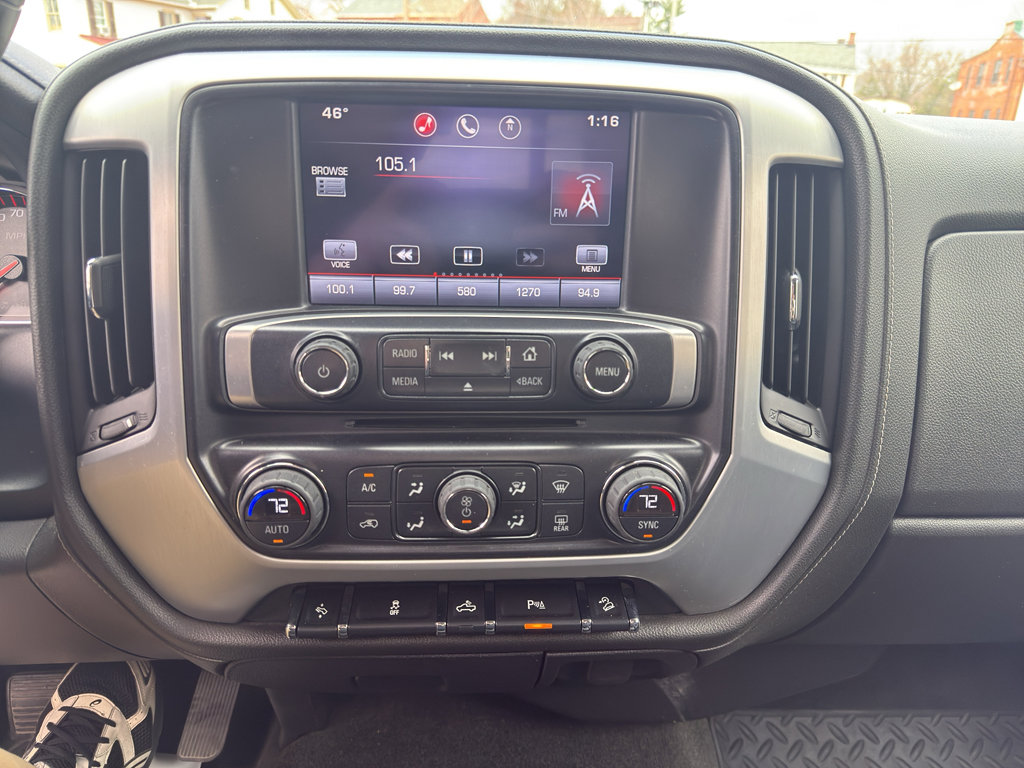 Used 2015 GMC Sierra 1500 SLE w/ SLE Value Package image 20
