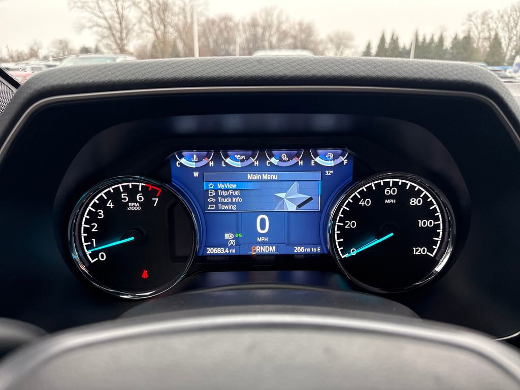 Used 2023 Ford F150 XLT w/ Equipment Group 302A High image 45