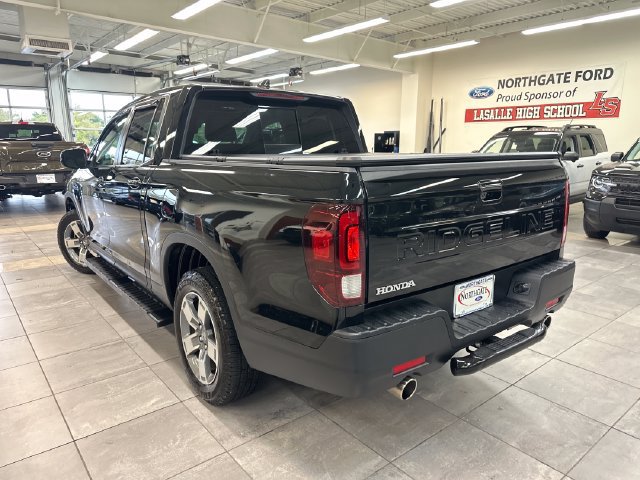 Used 2025 Honda Ridgeline RTL image 16