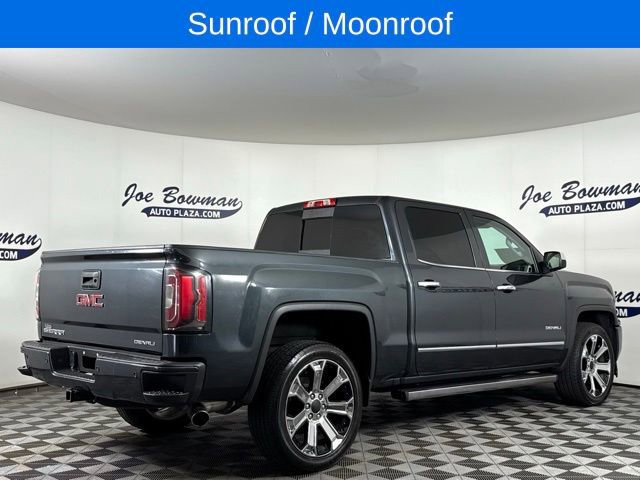 Used 2018 GMC Sierra 1500 Denali w/ Denali Ultimate Package image 6