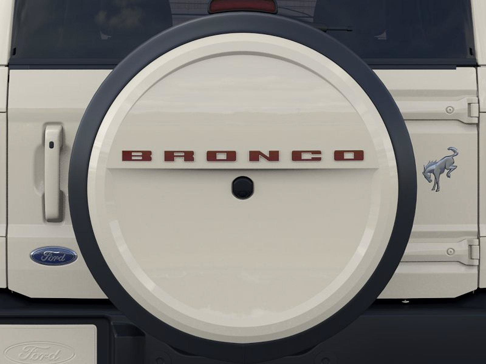 New 2026 Ford Bronco Outer Banks AWD/4WD image 24