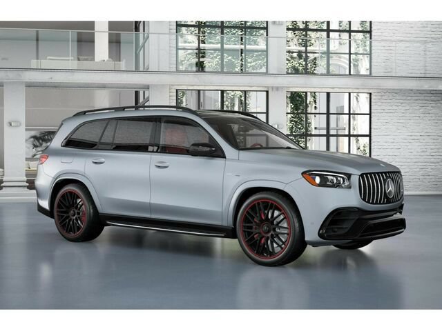 New 2026 Mercedes-Benz GLS 63 AMG 4MATIC image 13