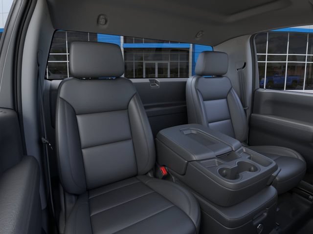 New 2026 Chevrolet Silverado 1500 W/T w/ WT Value Package AWD/4WD image 16