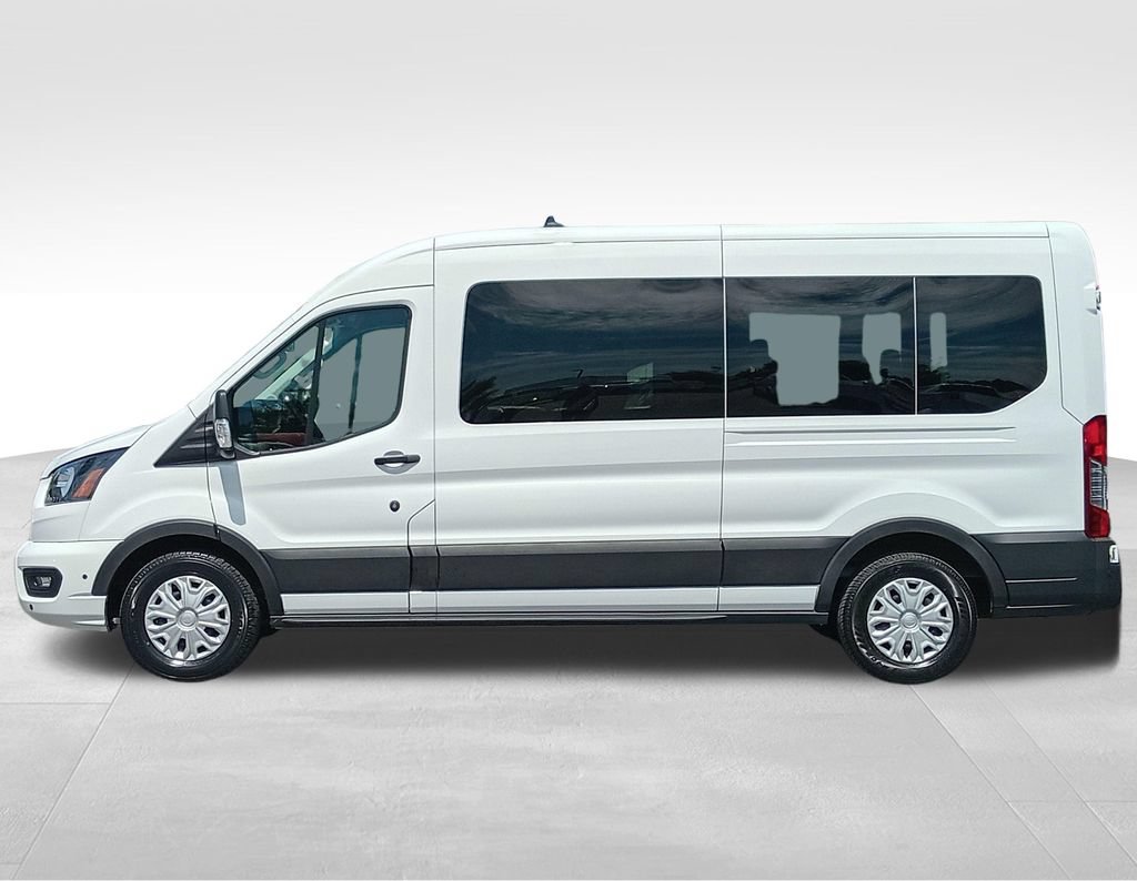 Certified 2025 Ford Transit 350 XLT RWD image 7