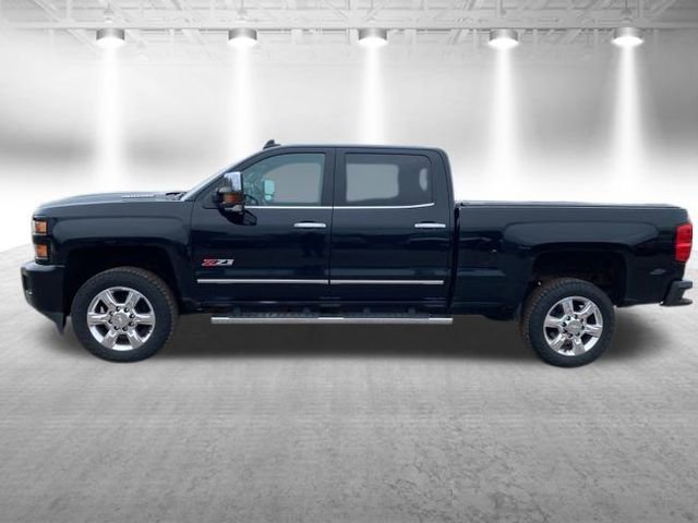 Used 2019 Chevrolet Silverado 2500 LTZ w/ Duramax Plus Package image 12