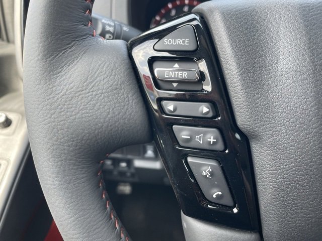 New 2025 Nissan Frontier PRO-4X w/ Pro Premium Package image 9