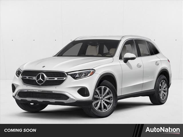 New 2026 Mercedes-Benz GLC 300 4MATIC