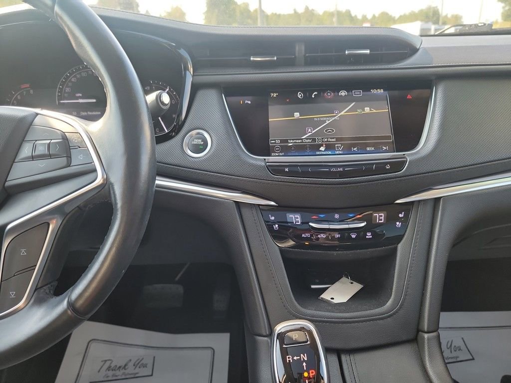 Used 2019 Cadillac XT5 Premium Luxury image 18