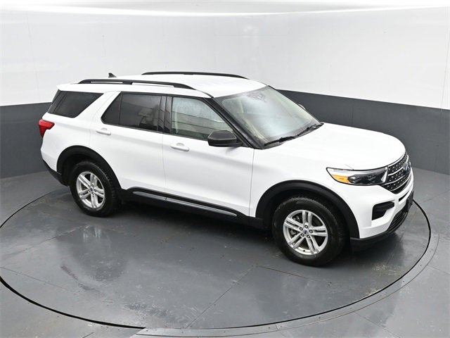 Used 2024 Ford Explorer XLT image 21