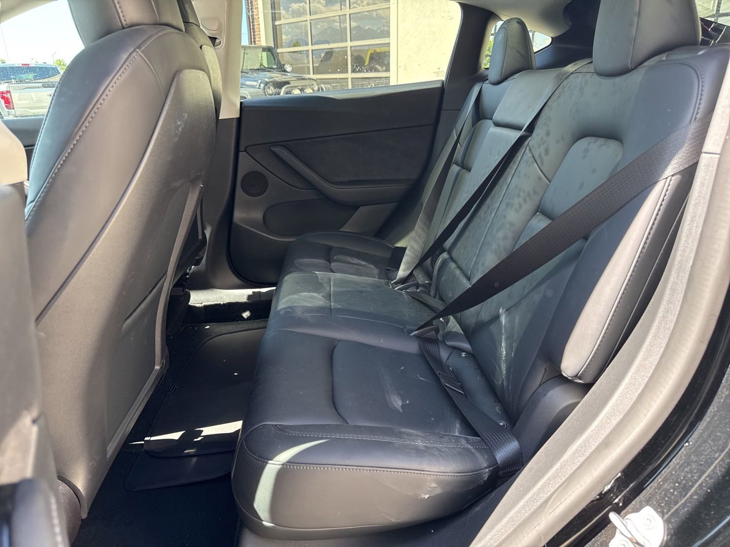 Used 2022 Tesla Model Y Long Range AWD/4WD image 14