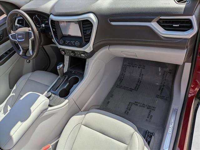 Used 2019 GMC Acadia SLT image 22