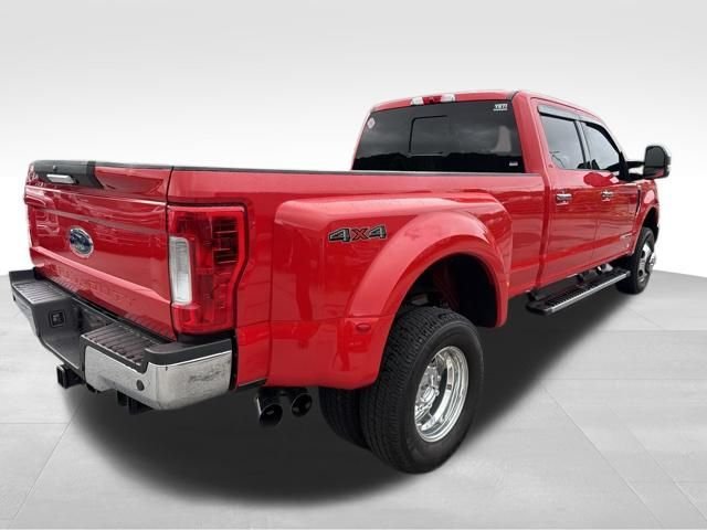 Used 2017 Ford F350 Lariat w/ Chrome Package AWD/4WD image 4