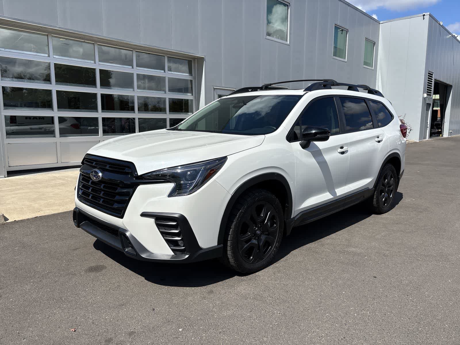 Used 2023 Subaru Ascent Onyx Edition