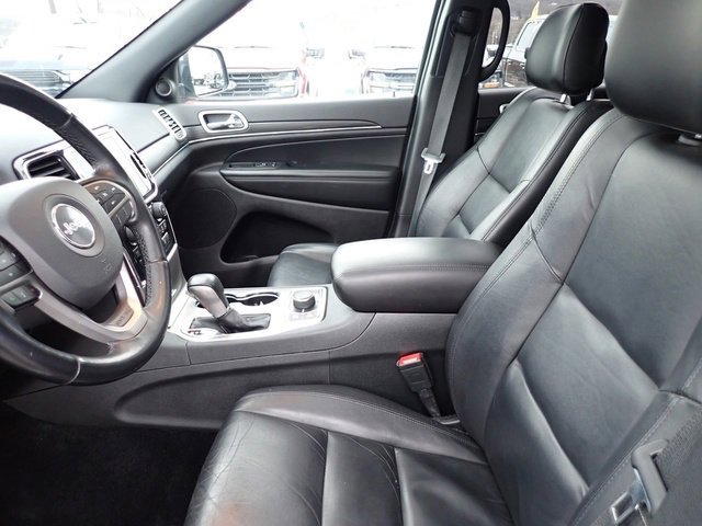 Used 2021 Jeep Grand Cherokee Limited image 15