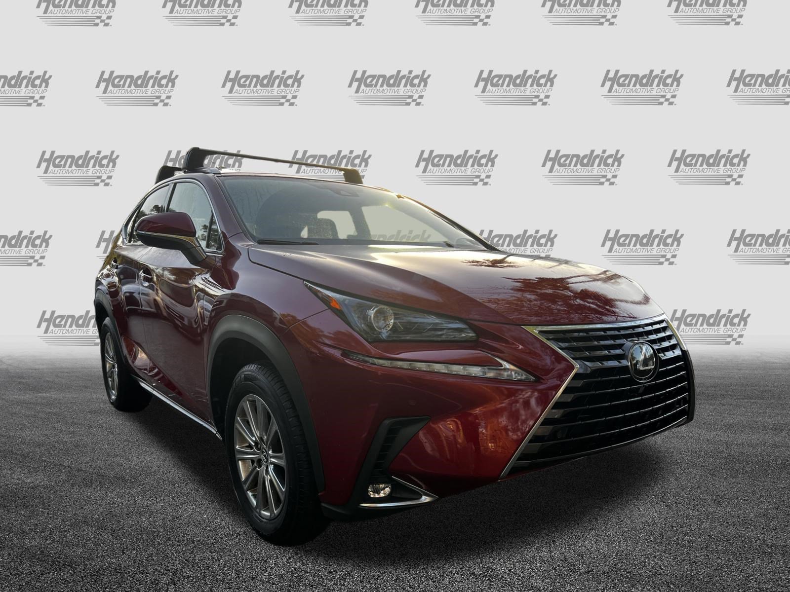 Certified 2021 Lexus NX 300 FWD w/ Accessory Package 2 image 2