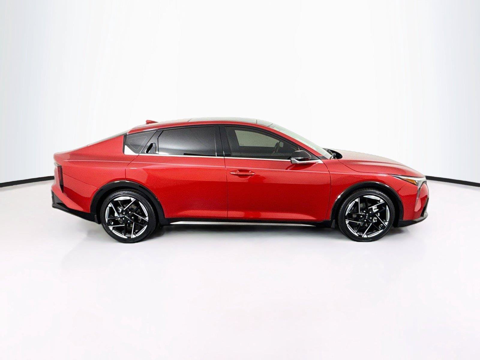 Used 2025 Kia K4 GT-Line w/ GT-Line Sunroof Package FWD image 11
