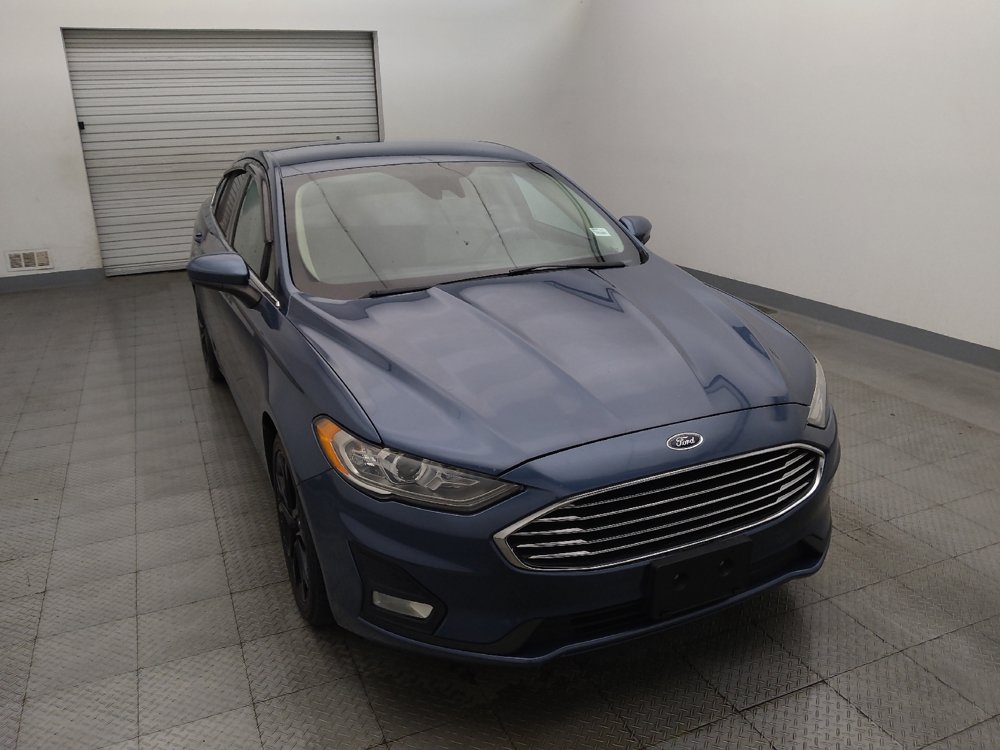 Used 2019 Ford Fusion SE w/ Equipment Group 151A FWD image 14