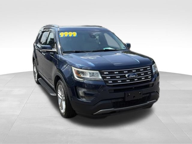 Used 2016 Ford Explorer Limited w/ Equipment Group 301A AWD/4WD image 25