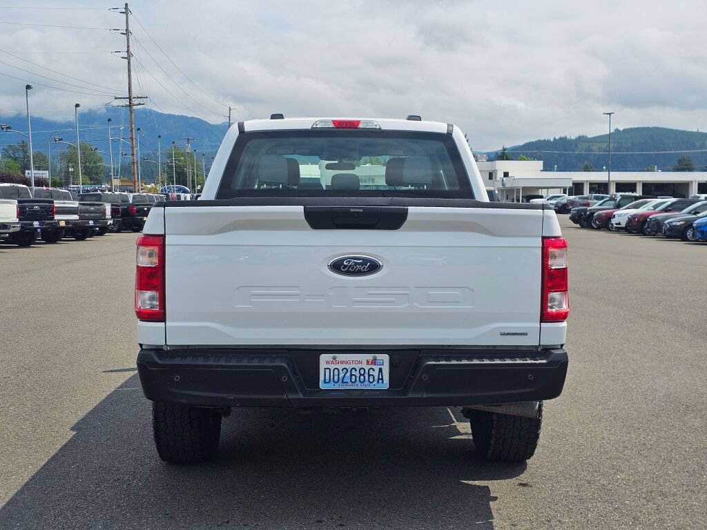 Used 2022 Ford F150 XL w/ Equipment Group 101A High AWD/4WD image 7