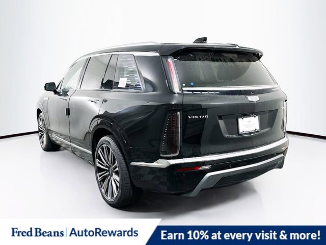 New 2026 Cadillac Vistiq Premium Luxury image 4