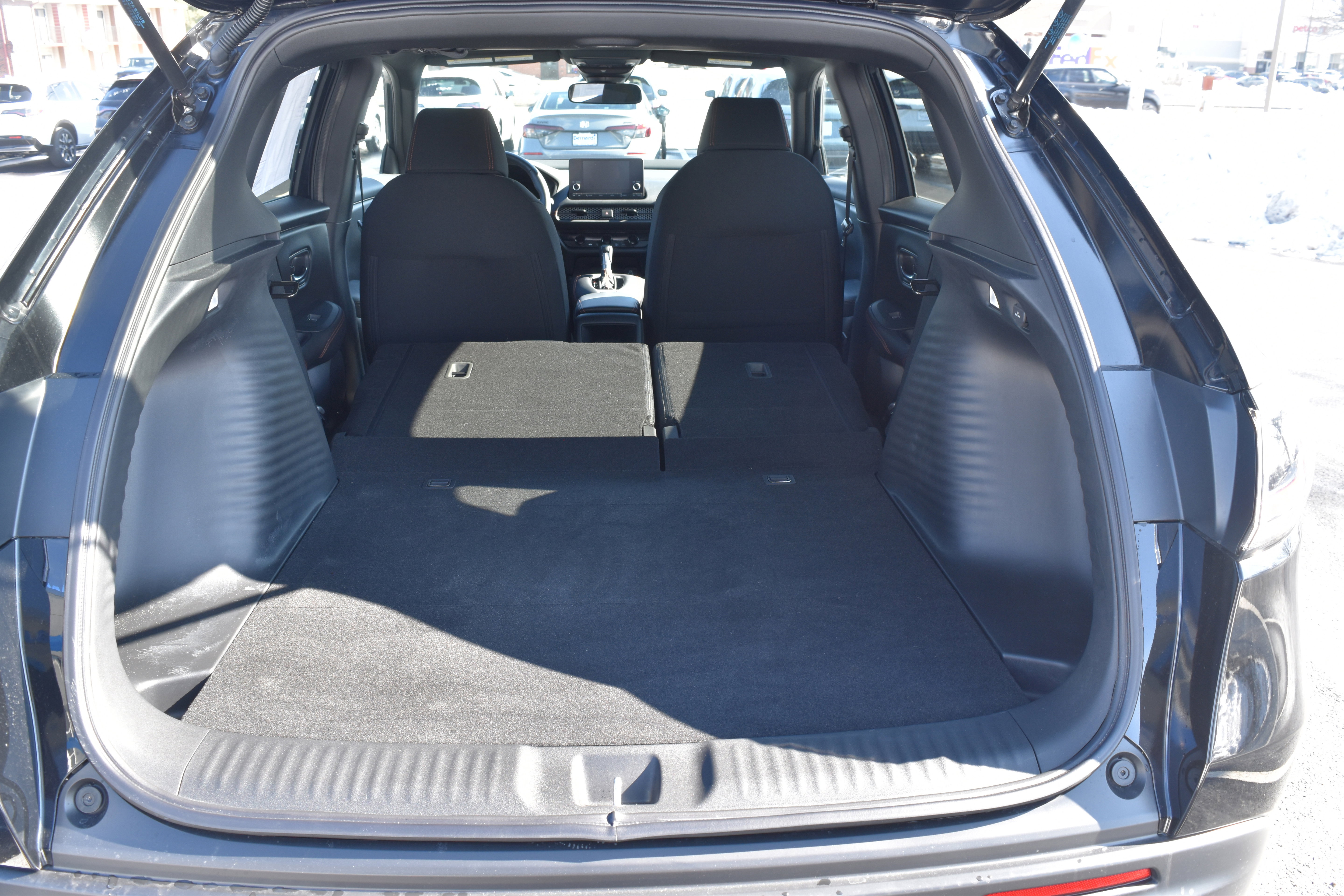 Certified 2024 Honda HR-V Sport image 10