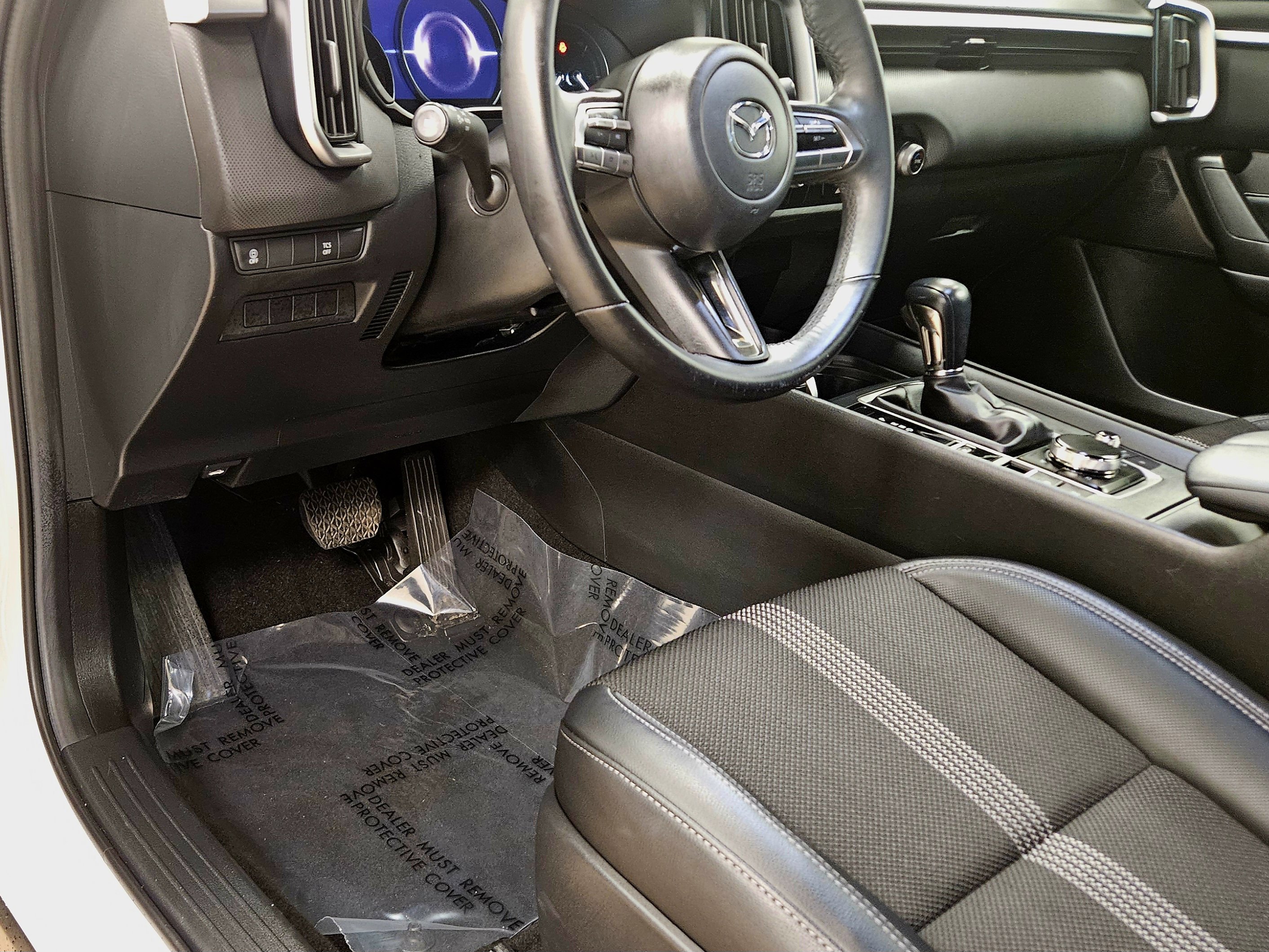 Used 2024 MAZDA CX-50 AWD 2.5 S w/ Cargo Package image 32