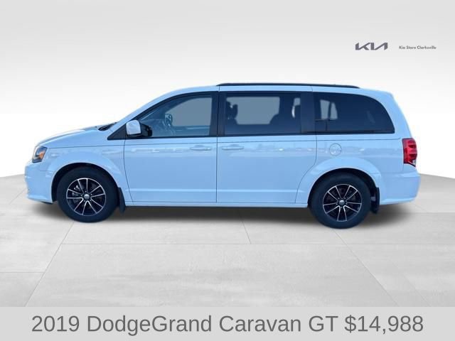 Used 2019 Dodge Grand Caravan GT image 5