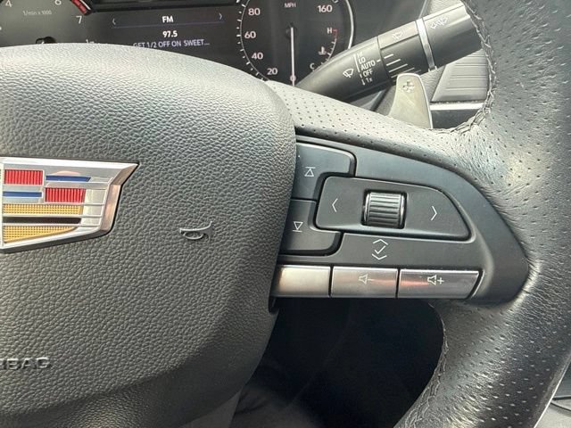 Used 2022 Cadillac CT4 Sport RWD image 34