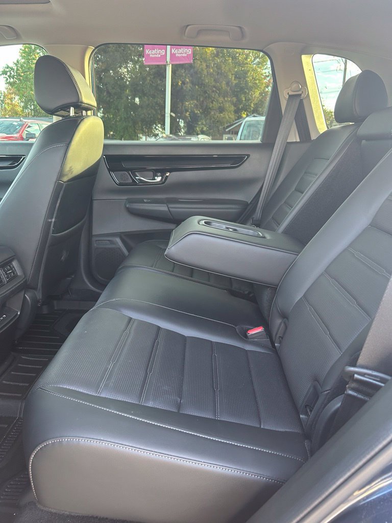 Used 2025 Honda CR-V EX-L image 15