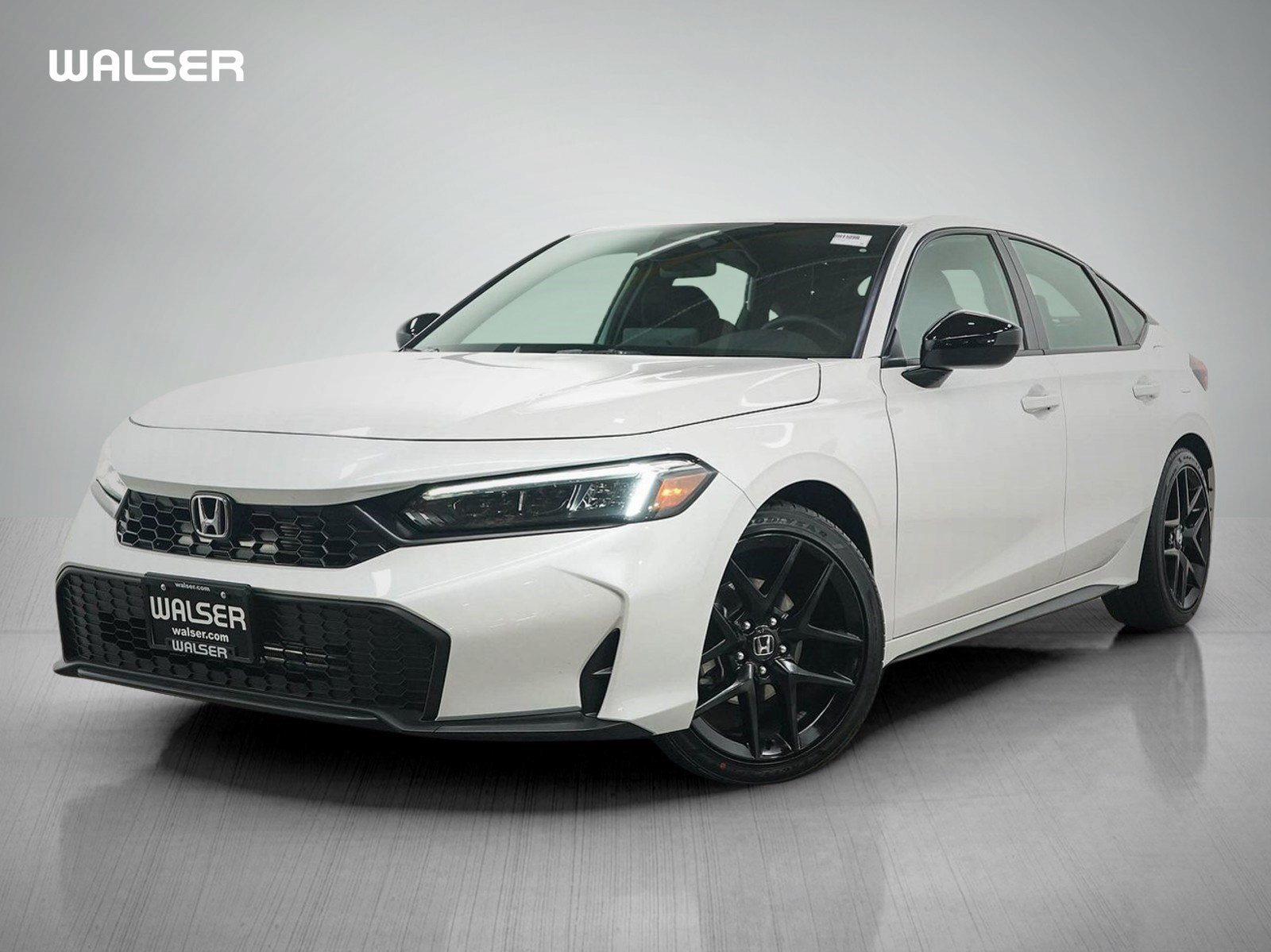 Used 2026 Honda Civic Sport