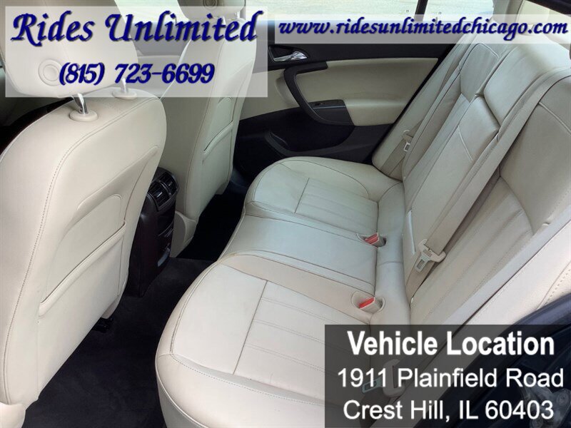 Used 2011 Buick Regal CXL w/ RL3 Preferred Equipment Group FWD image 19
