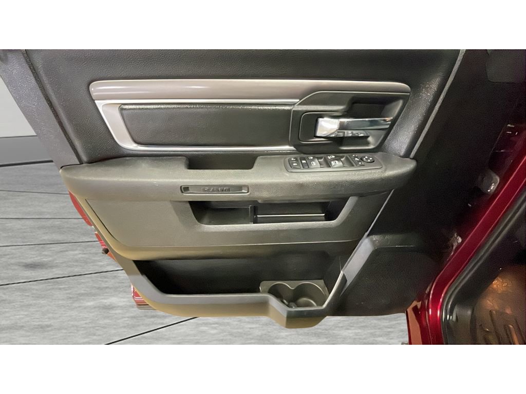 Used 2022 RAM 1500 Classic Warlock AWD/4WD image 10