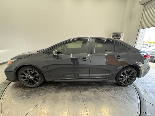Used 2023 Toyota Corolla SE FWD image 16