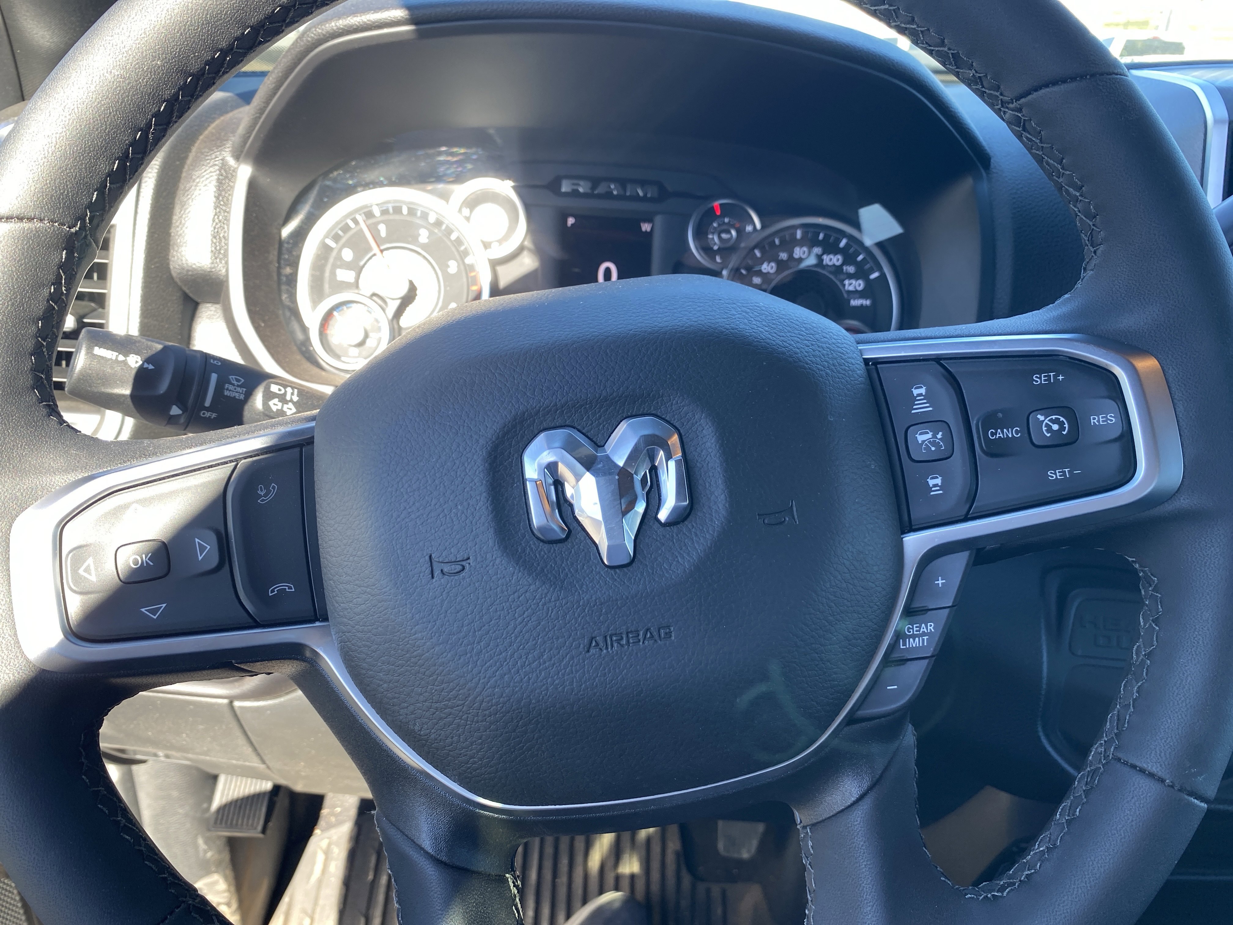 New 2025 RAM 2500 Big Horn image 10