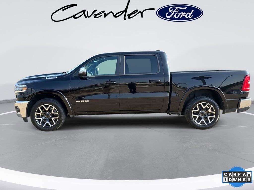 Used 2025 RAM 1500 Laramie image 8