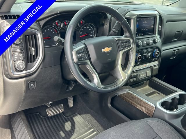 Used 2020 Chevrolet Silverado 2500 LT w/ All Star Edition AWD/4WD image 20